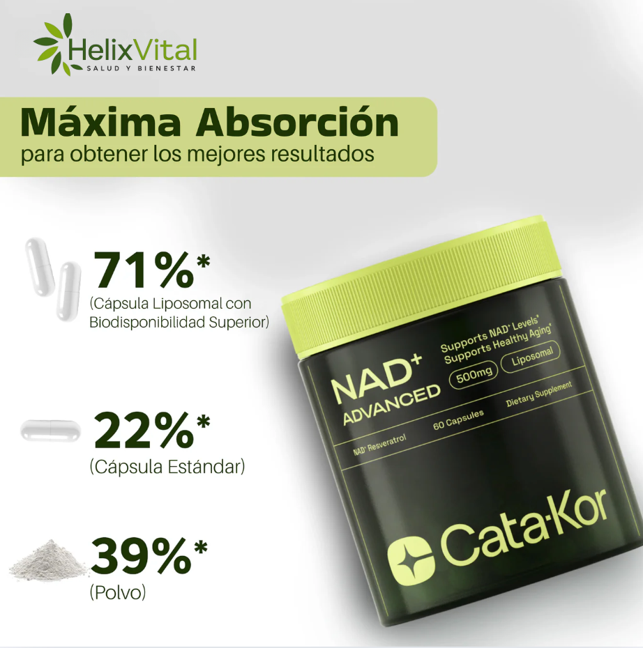 Transforma tu salud y renueva tu energía.