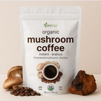 Mushroom Coffee: Tu Café de la Mañana, Mejorado