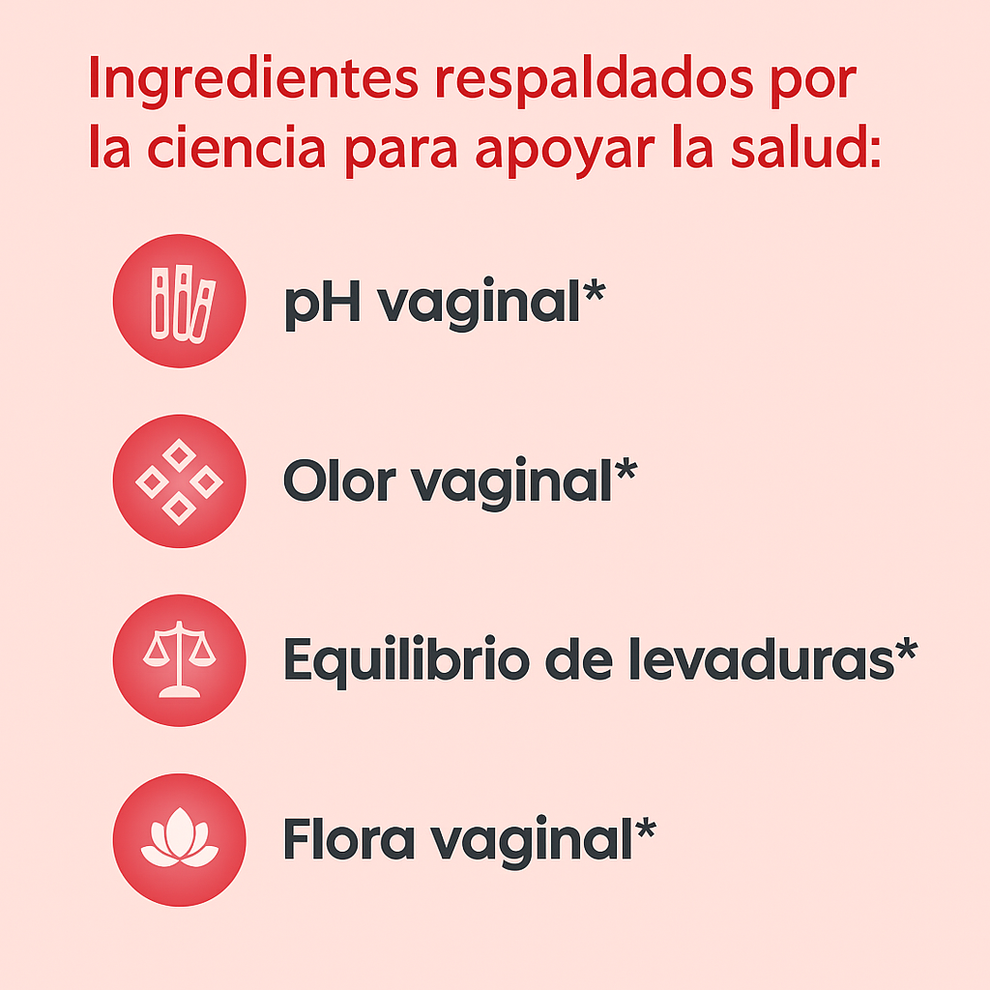 URO Probióticos: Equilibrio y Bienestar Íntimo para la Mujer Moderna