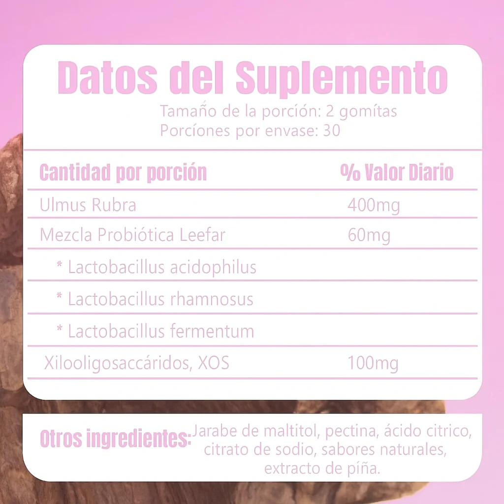 Womens Probiotic - Balance Íntimo y Confort Diario