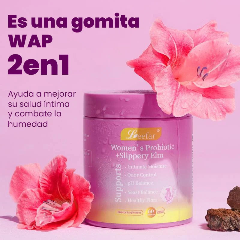 Womens Probiotic - Balance Íntimo y Confort Diario