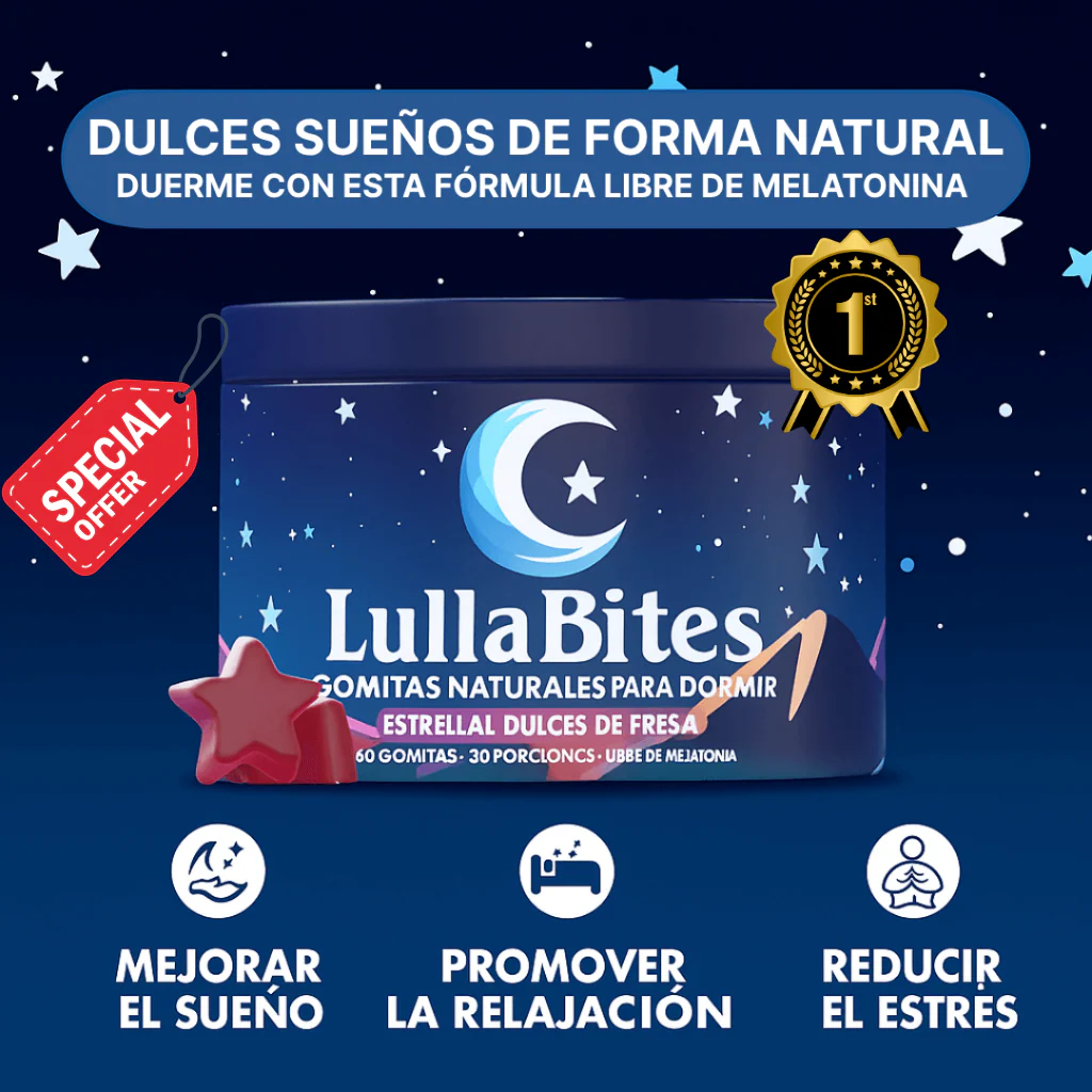LullaBites - Dulces Sueños, Despertar Fresco
