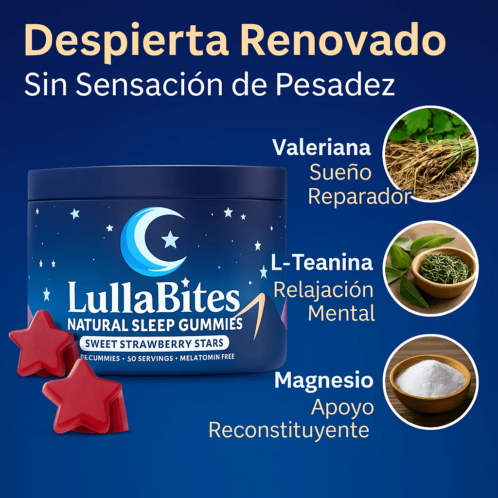 LullaBites - Dulces Sueños, Despertar Fresco