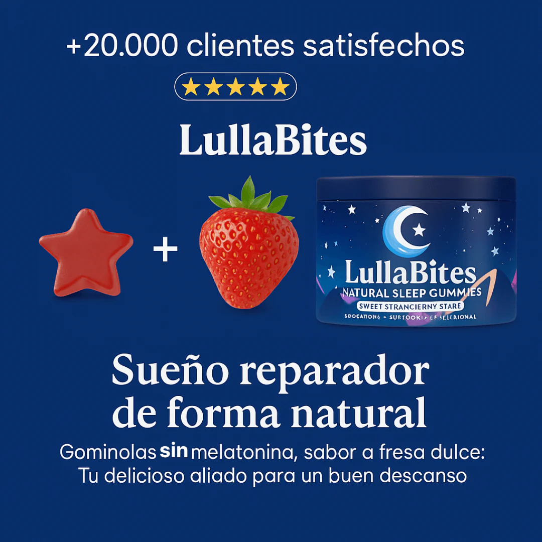 LullaBites - Dulces Sueños, Despertar Fresco