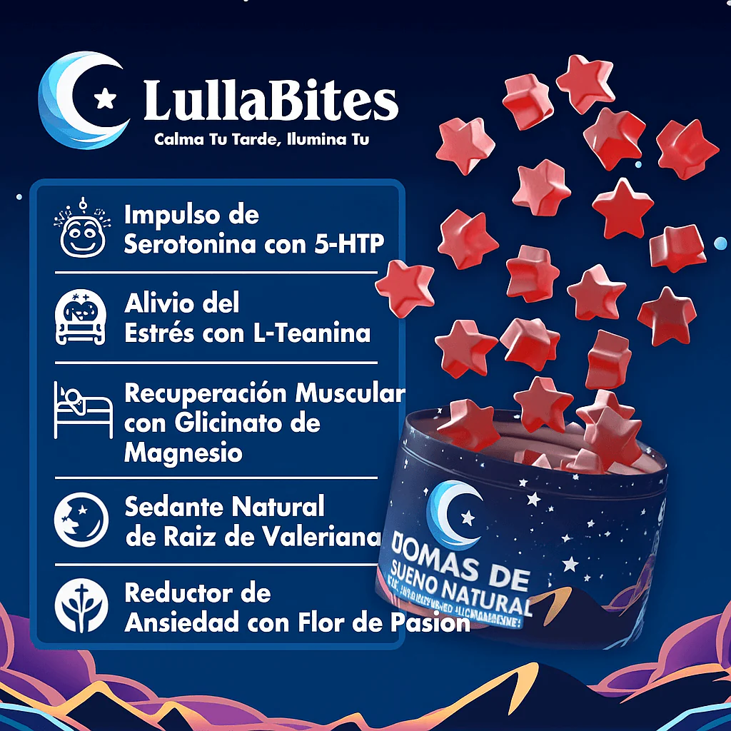LullaBites - Dulces Sueños, Despertar Fresco
