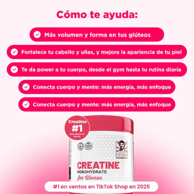 CreaWomen: Potencia Tu Fuerza, Acelera Tu Feeling