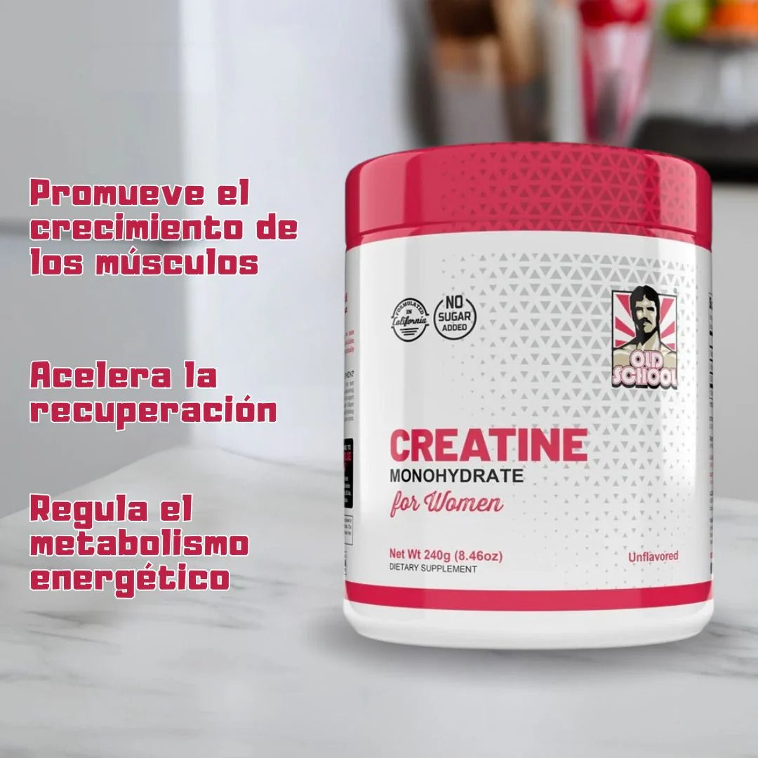 CreaWomen: Potencia Tu Fuerza, Acelera Tu Feeling