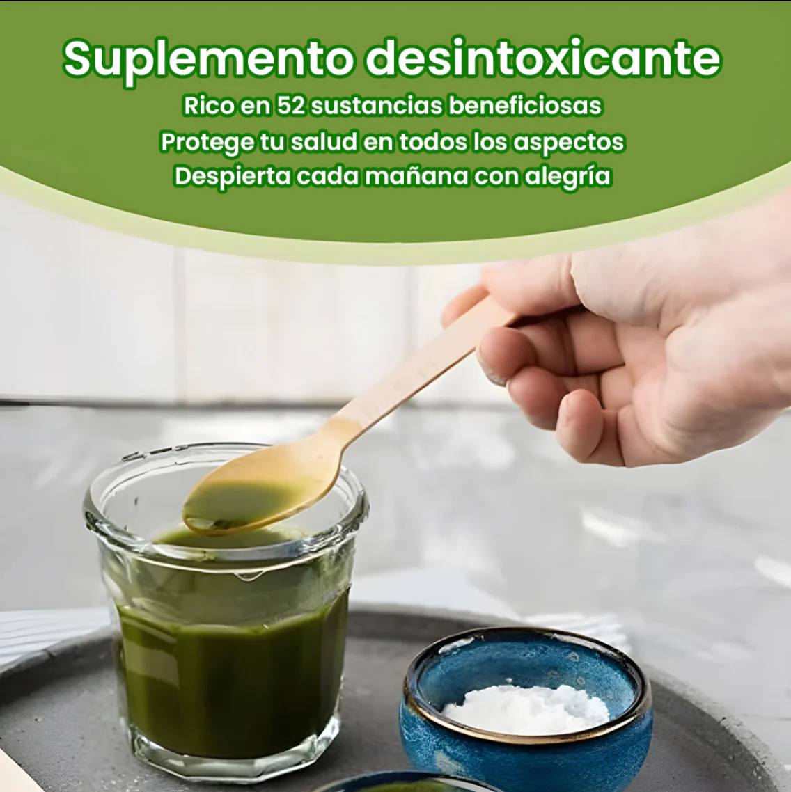 SUPREME Detox: Renueva tu Bienestar desde Adentro