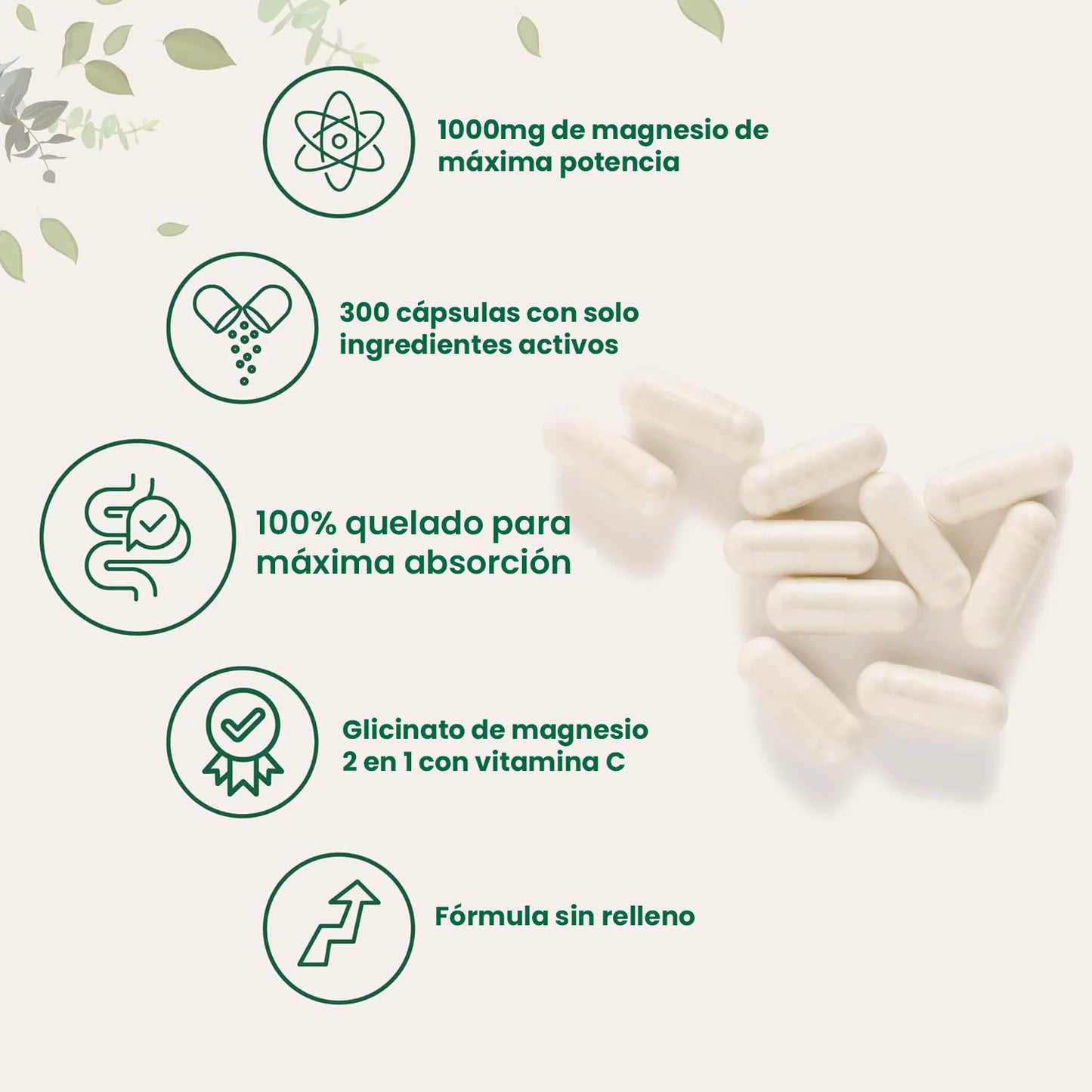 Colágeno con Péptidos – Fórmula Hidrolizada para Piel, Cabello y Articulaciones
