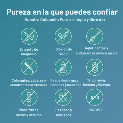 Cúrcuma Pura de Curcumina 95%