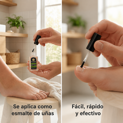 BeamBalm - Elimina los Hongos Desde la Raíz Sin Pastillas - HelixVital