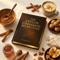 La cocina de la canela: 25 recetas que funcionan tan bien como tu suplemento.