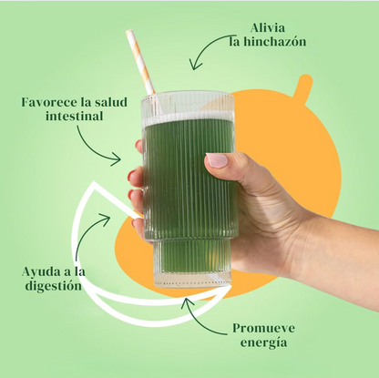 Bloom Greens - Reduce sensación de hinchazón
