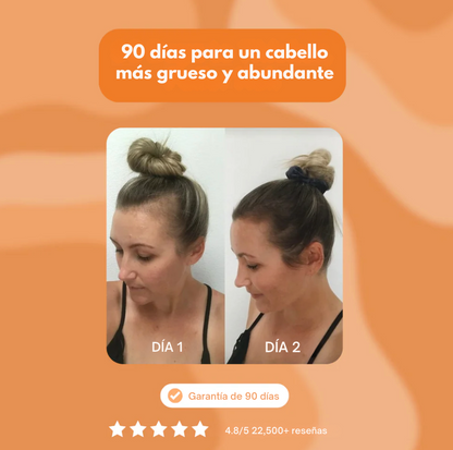 Aceite de Semilla de Calabaza + Saw Palmetto - La nutrición natural para apoyar la salud natural de tu cabello y piel