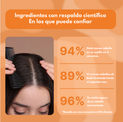 Aceite de Semilla de Calabaza + Saw Palmetto - La nutrición natural para apoyar la salud natural de tu cabello y piel