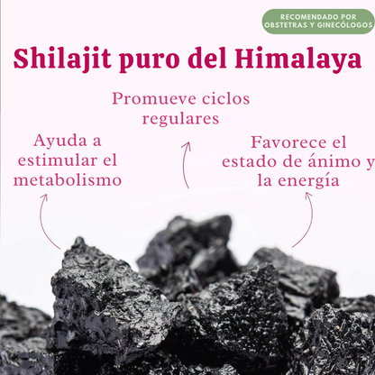 SHE-Lajit Honeysticks: Tu Equilibrio Diario, Delicioso y Natural