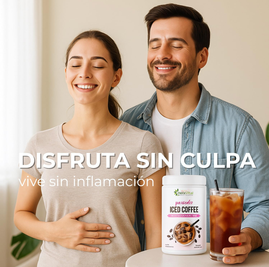 Café Helado Probioticos: Tu Ritual de Bienestar Matutino
