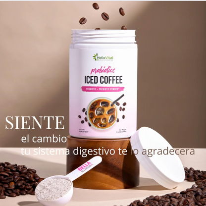 Café Helado Probioticos: Tu Ritual de Bienestar Matutino