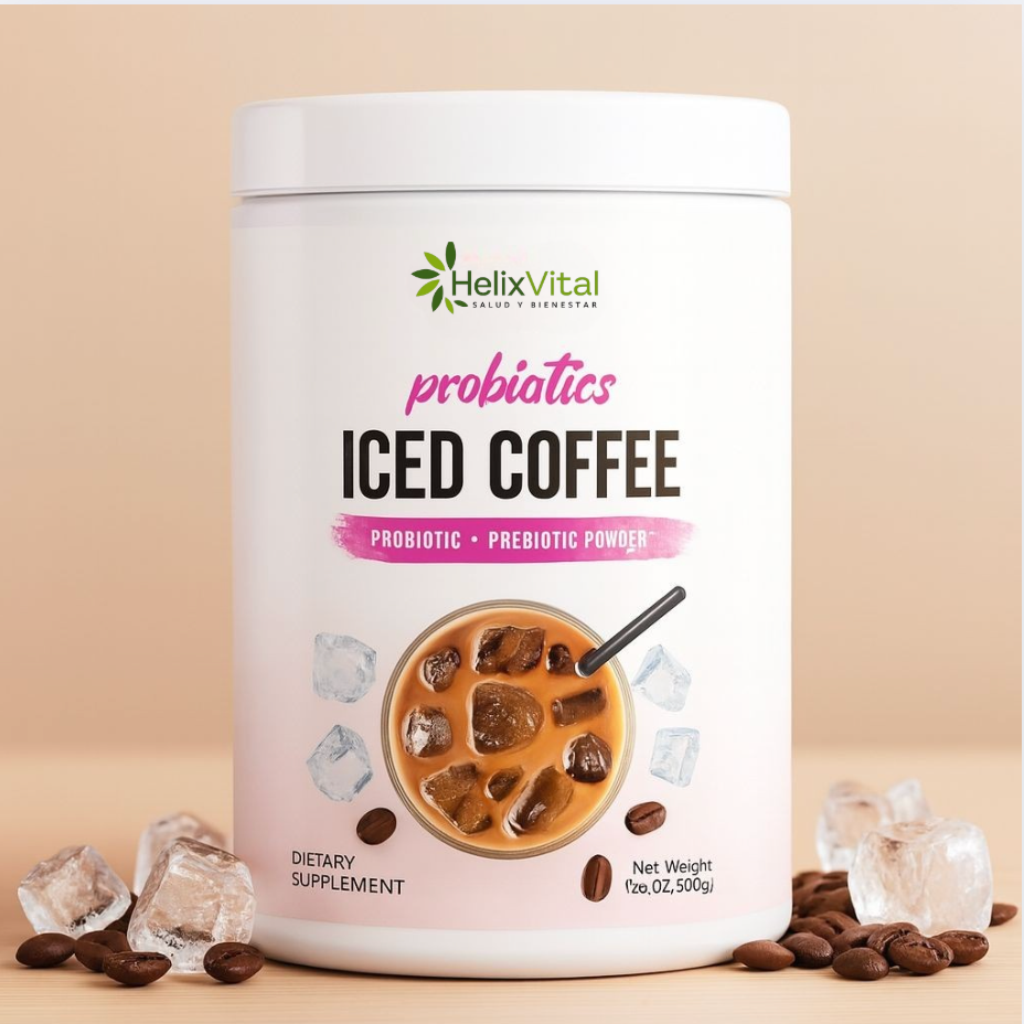 Café Helado Probioticos: Tu Ritual de Bienestar Matutino