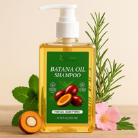 Shampoo BatanaPro™: La Fuerza que Tu Cabello Necesita