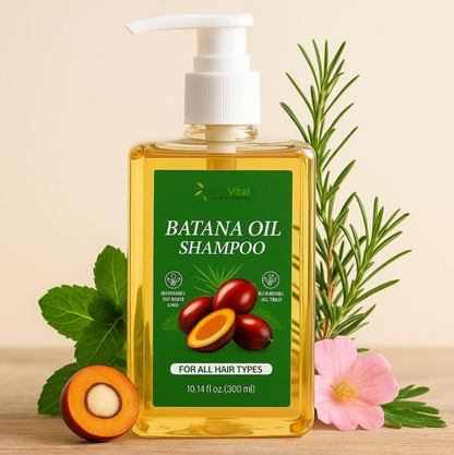 Shampoo BatanaPro™: La Fuerza que Tu Cabello Necesita