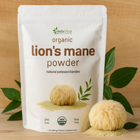 Polvo de Lion's Mane: El Aliado para tu Mente