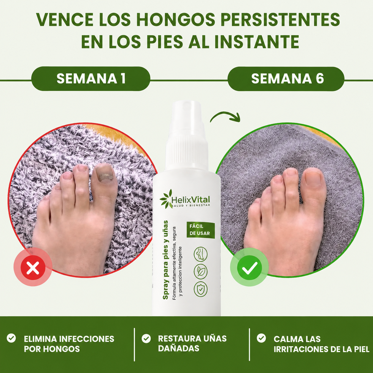 El Escudo que BeamBalm Necesita — Protege Zapatos, Pies y Uñas las 24h