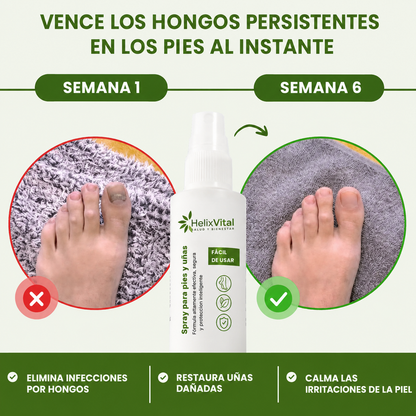 El Escudo que BeamBalm Necesita — Protege Zapatos, Pies y Uñas las 24h