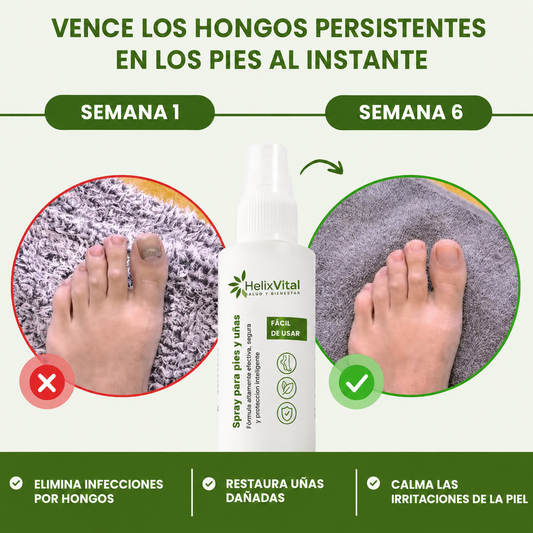 El Escudo que BeamBalm Necesita — Protege Zapatos, Pies y Uñas las 24h