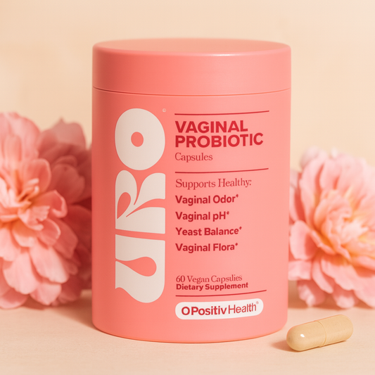 URO Probióticos: Equilibrio y Bienestar Íntimo para la Mujer Moderna