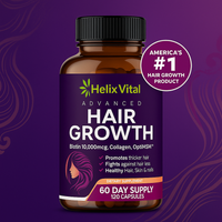 Hair Growth - Restauración Capilar – Suplemento Natural que Fortalece y Reactiva tu Cabello