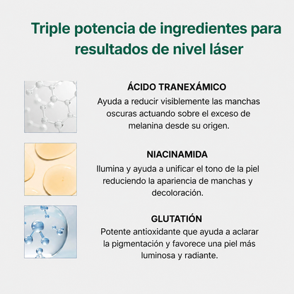 Crema antimanchas HelixVital™
