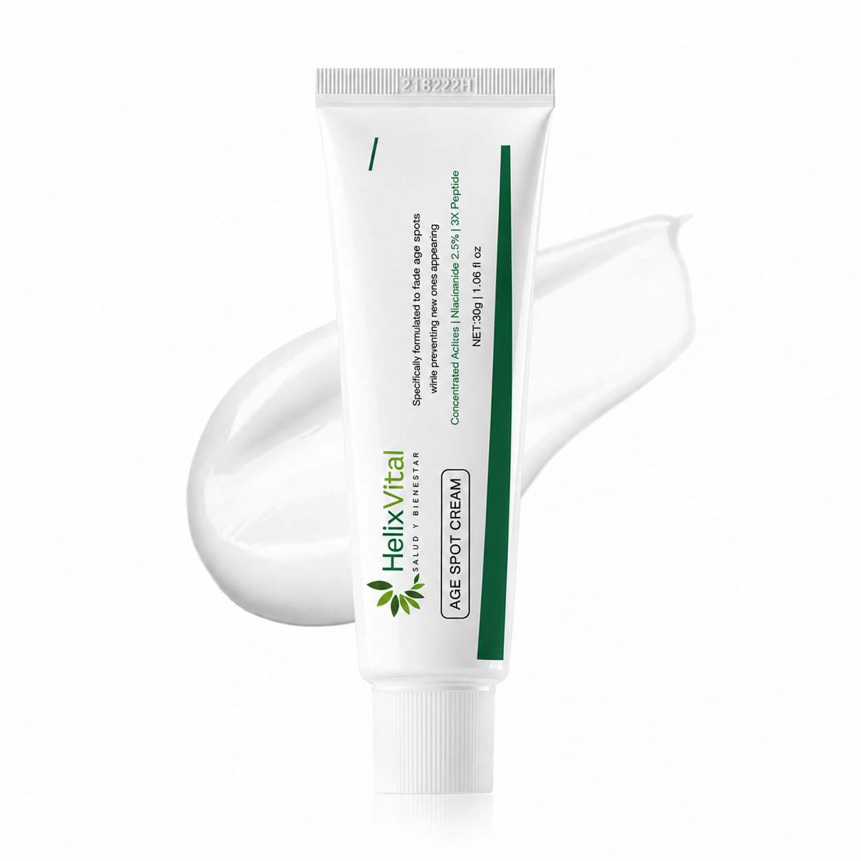 Crema antimanchas HelixVital™