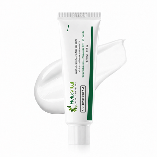 Crema antimanchas HelixVital™
