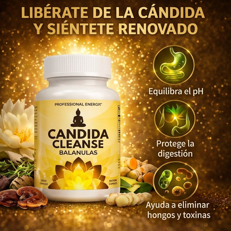 Transforma tu salud y renueva tu energía.