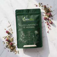 Bolsita de té:  Infusión Drenante Herbal