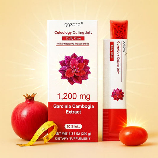 Coleology Cutting Jelly - Tu Snack de Bienestar Digestivo