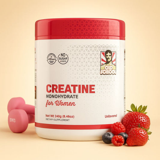 CreaWomen: Potencia Tu Fuerza, Acelera Tu Feeling