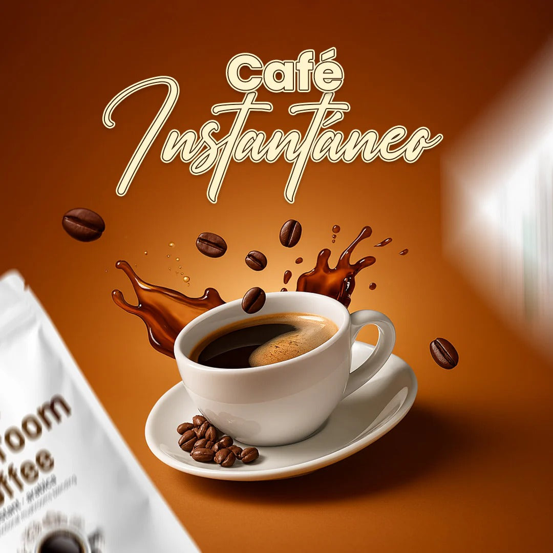 Mushroom Coffee: Tu Café de la Mañana, Mejorado