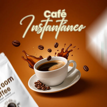 Mushroom Coffee: Tu Café de la Mañana, Mejorado