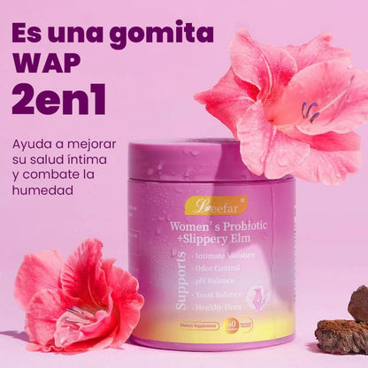 Womens Probiotic - Balance Íntimo y Confort Diario