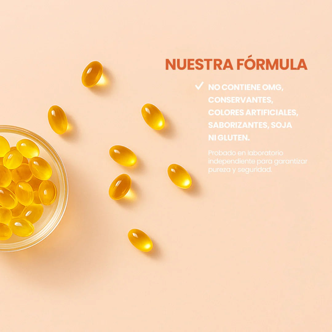 Vitamina D3 + K2 - El Suplemento Esencial para tu Vitalidad