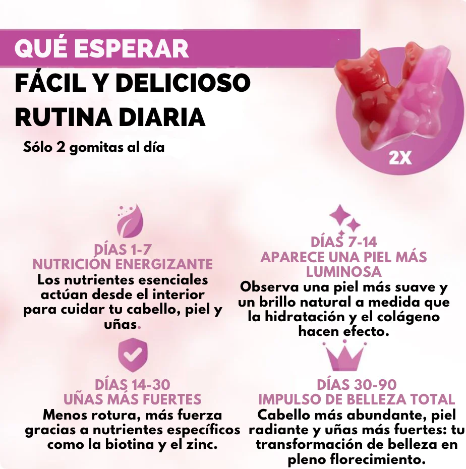 Disfruta del Camino hacia tu Belleza Natural