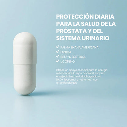 Selerb NAD+ para Hombres: Potencia tu Estilo de Vida Activo