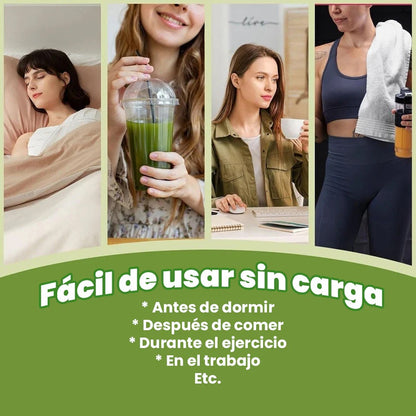 SUPREME Detox: Renueva tu Bienestar desde Adentro